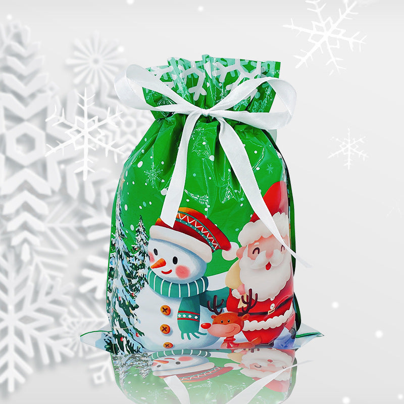 Christmas gift bag