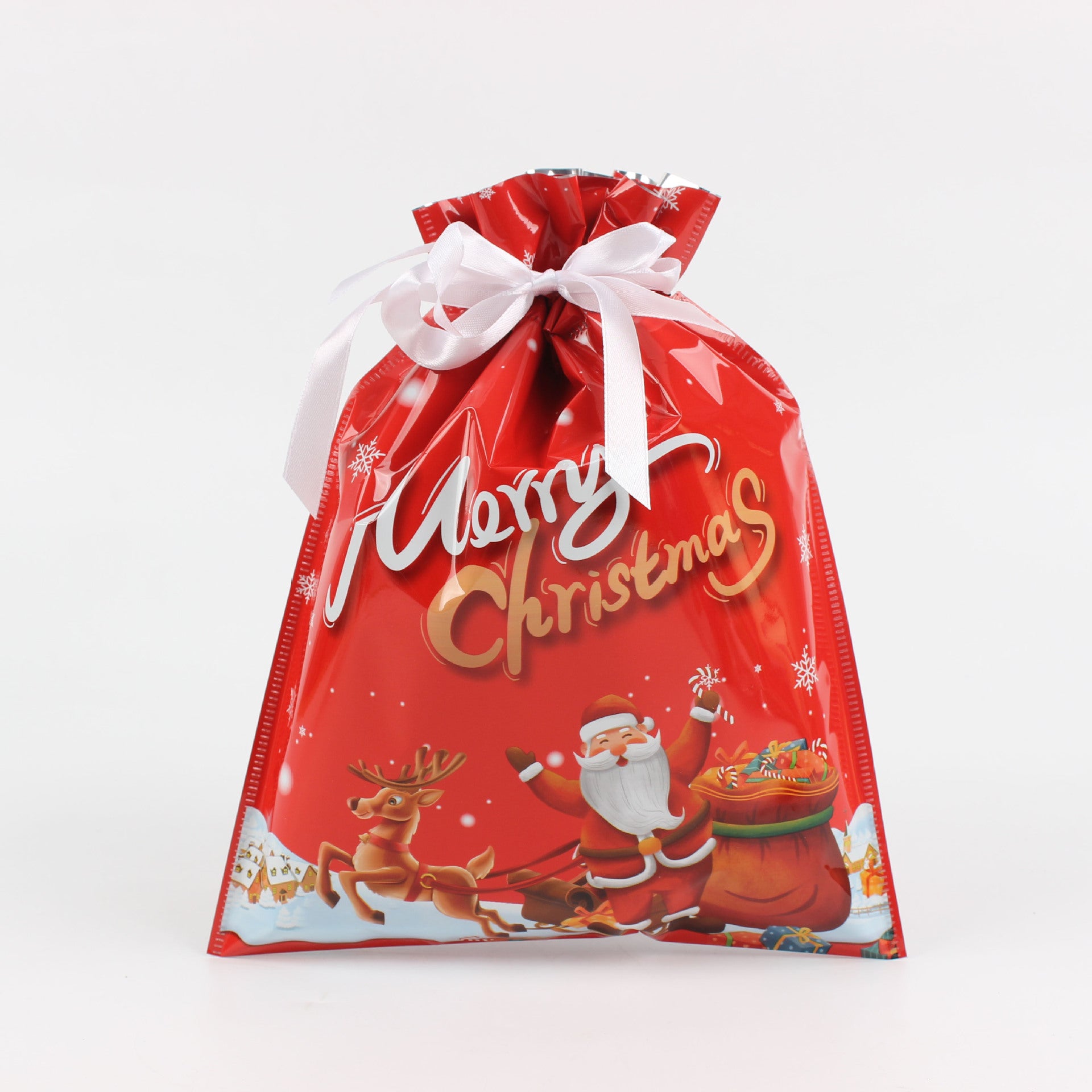 Christmas gift bag