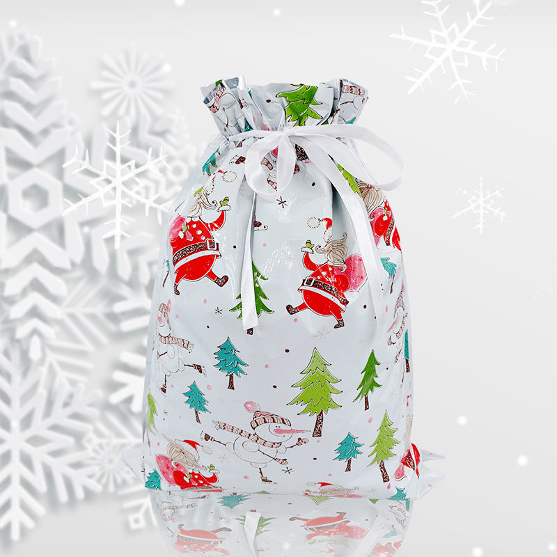 Christmas gift bag