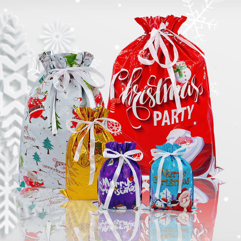 Christmas gift bag