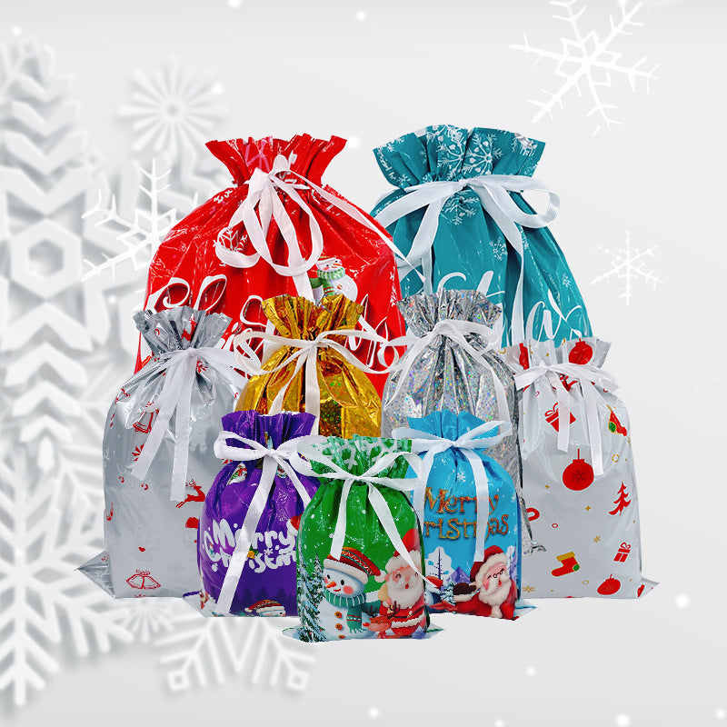 Christmas gift bag