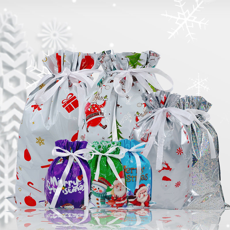 Christmas gift bag