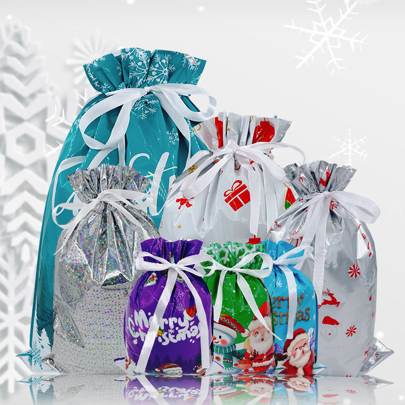 Christmas gift bag