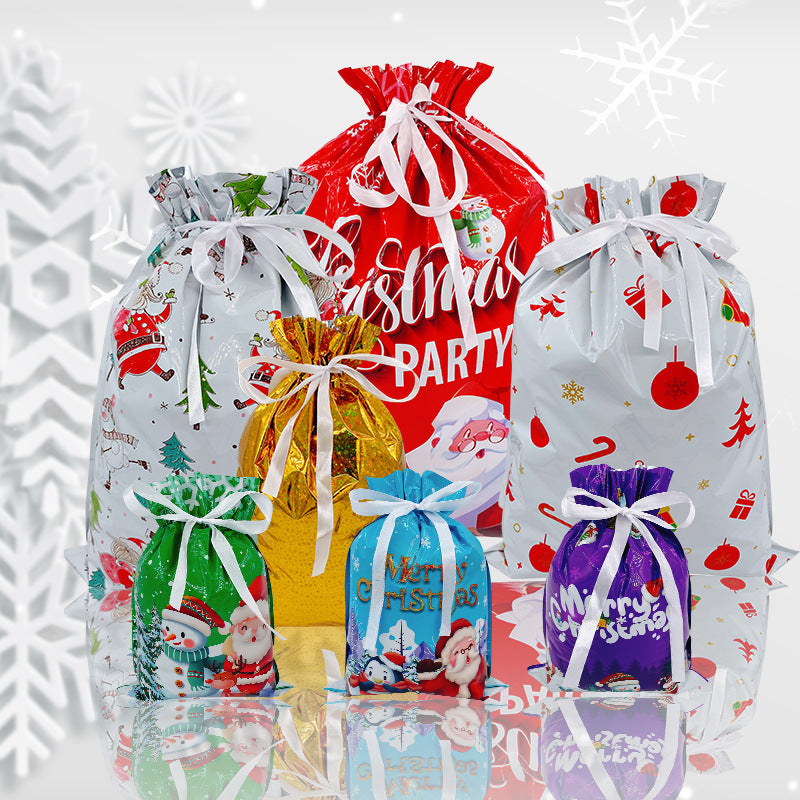 Christmas gift bag
