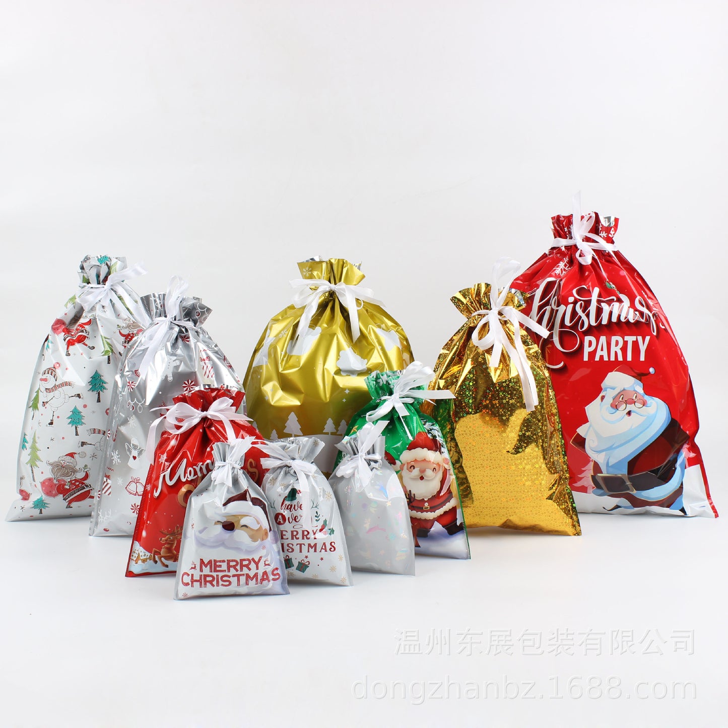 Christmas gift bag