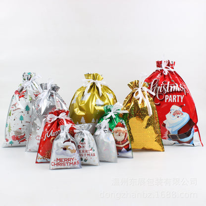 Christmas gift bag