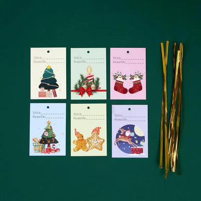 Christmas gift bag