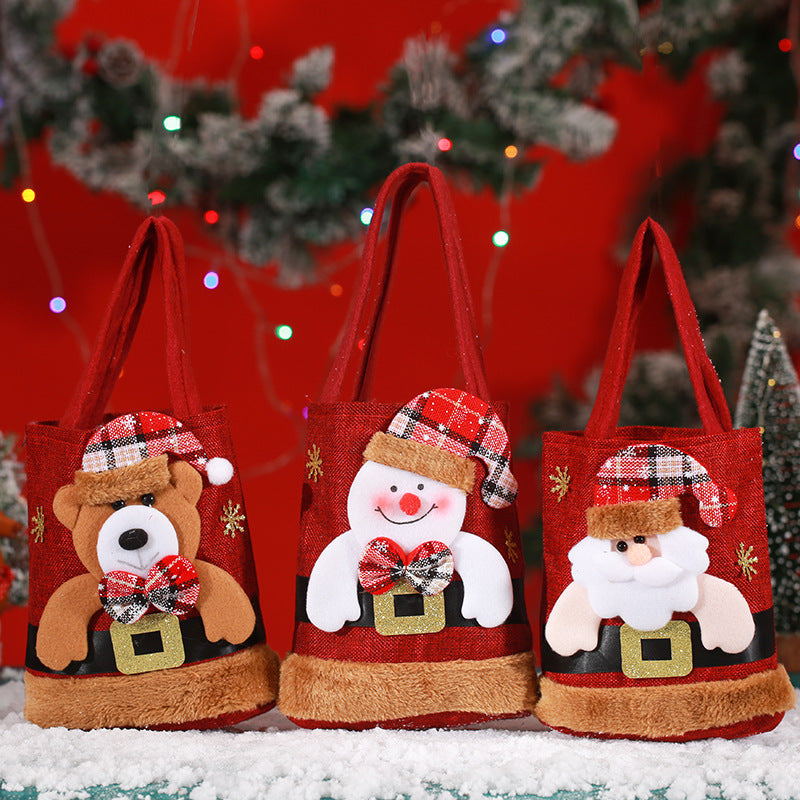 Christmas gift bag