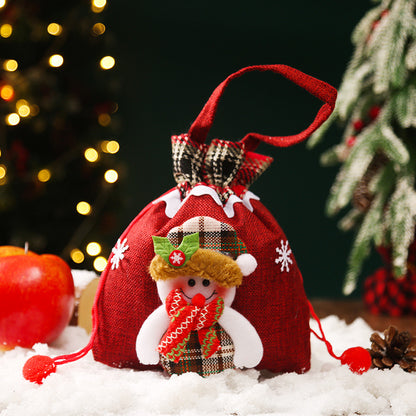 Christmas gift bag