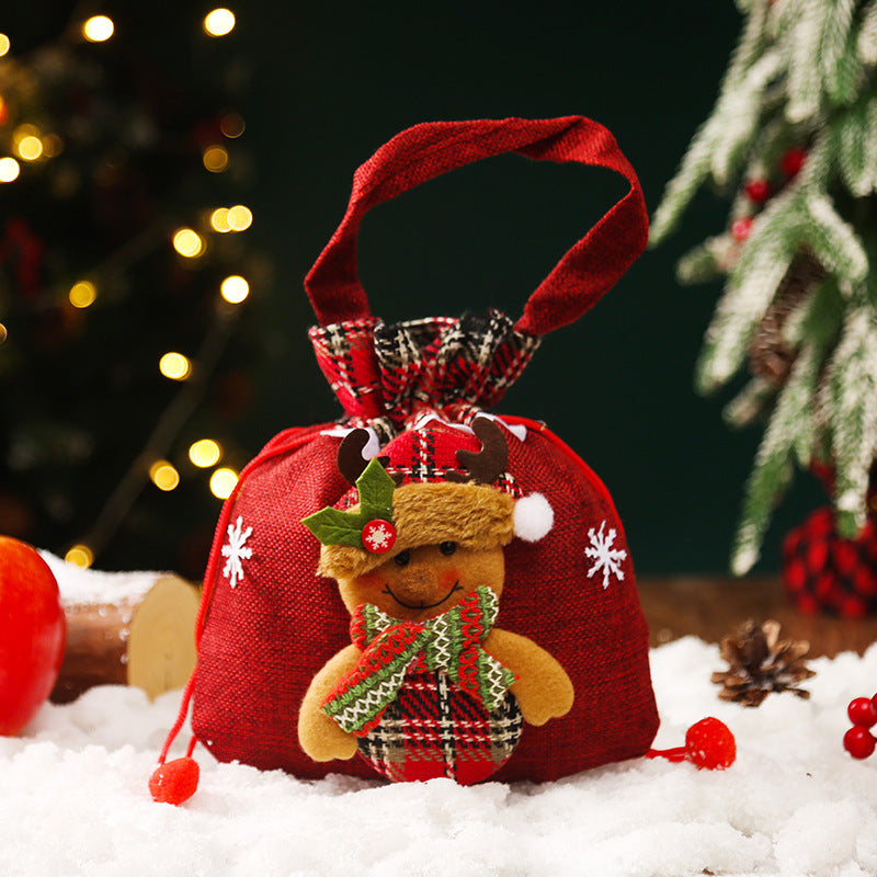 Christmas gift bag