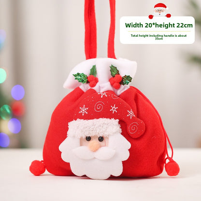 Christmas gift bag