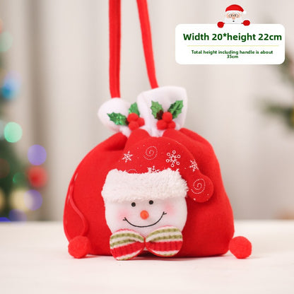 Christmas gift bag