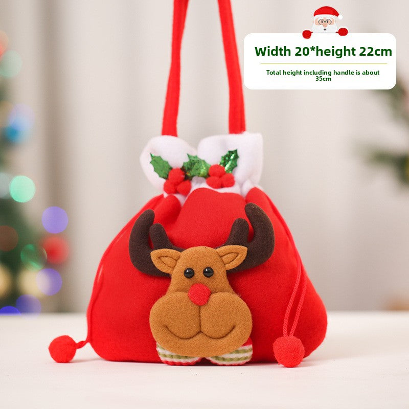Christmas gift bag