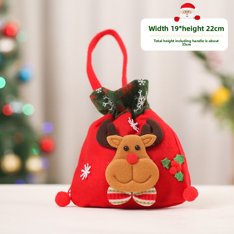 Christmas gift bag