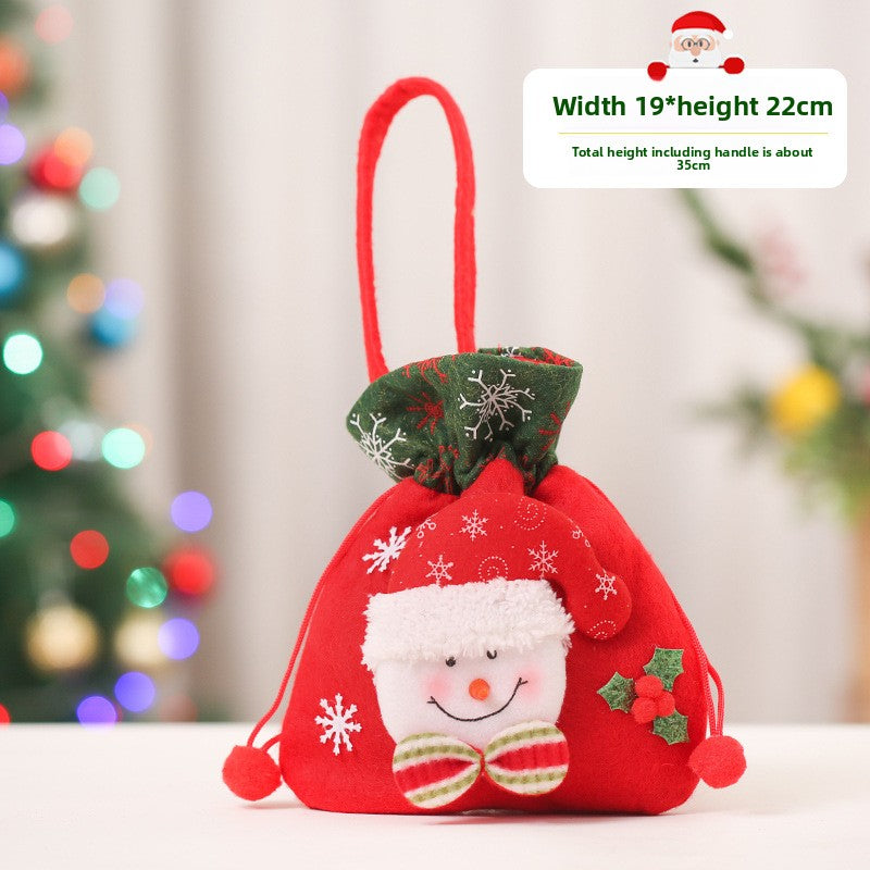 Christmas gift bag