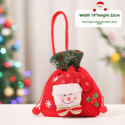 Christmas gift bag