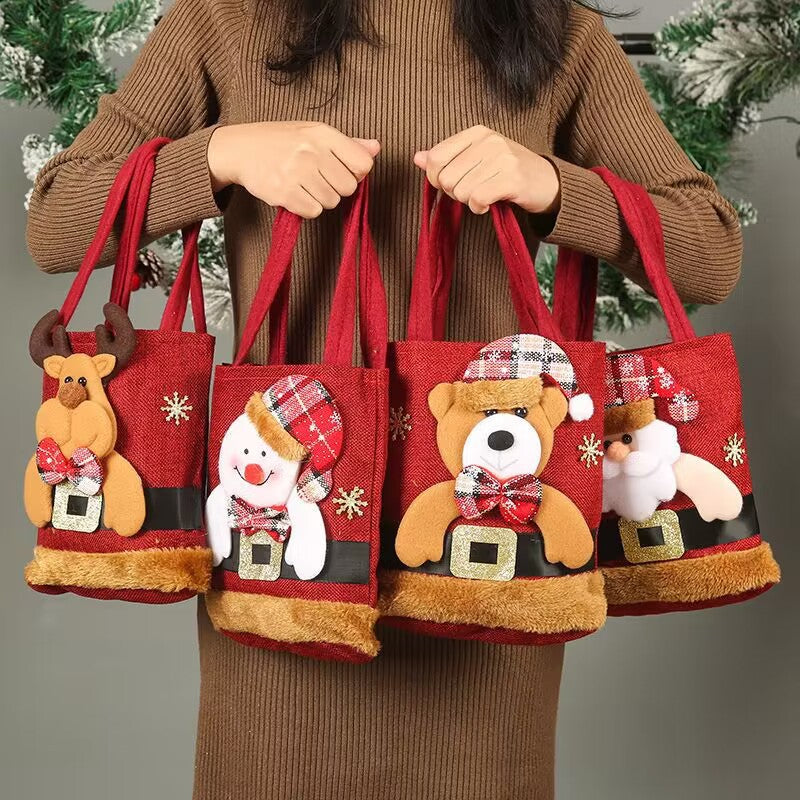 Christmas gift bag