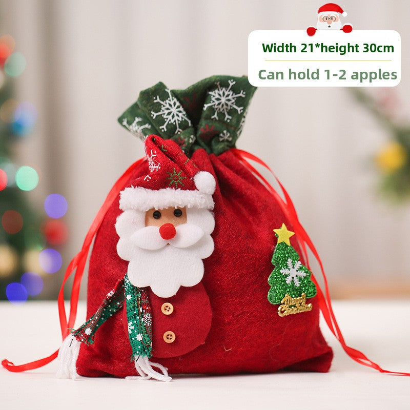 Christmas gift bag