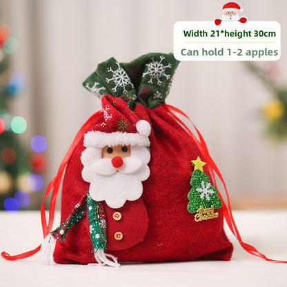 Christmas gift bag