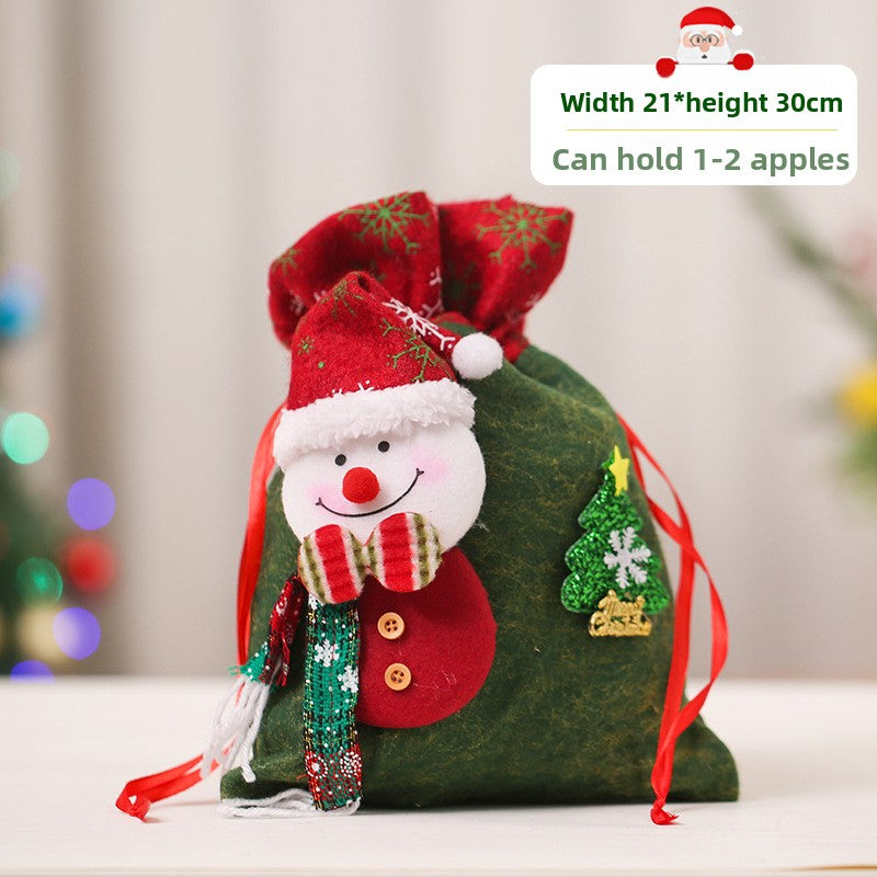 Christmas gift bag