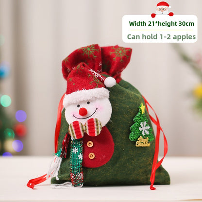 Christmas gift bag