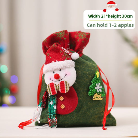 Christmas gift bag