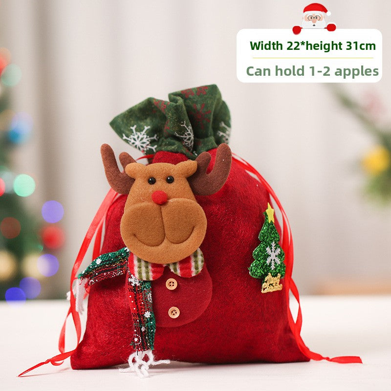 Christmas gift bag
