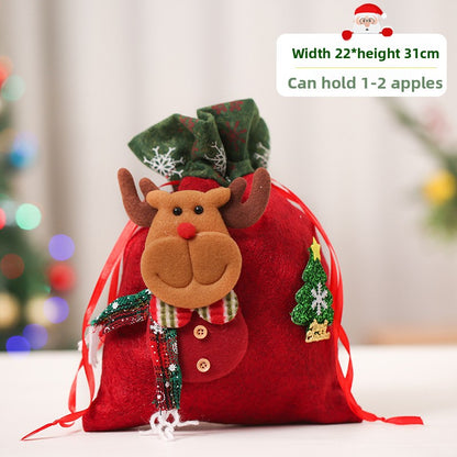 Christmas gift bag