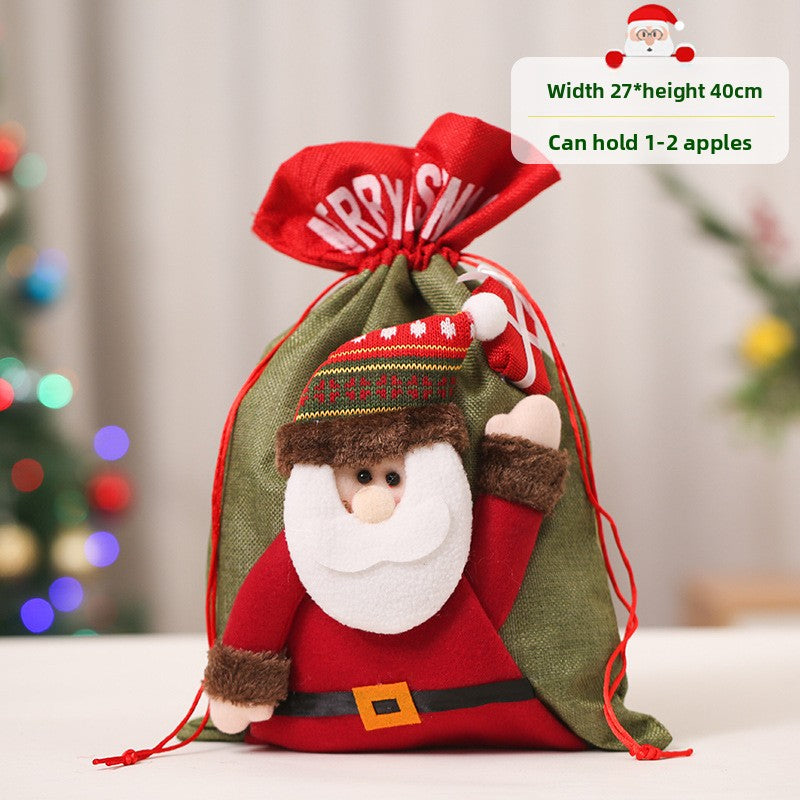 Christmas gift bag
