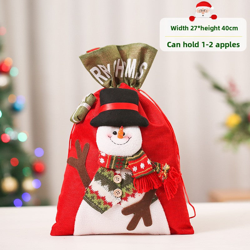 Christmas gift bag