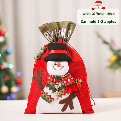 Christmas gift bag