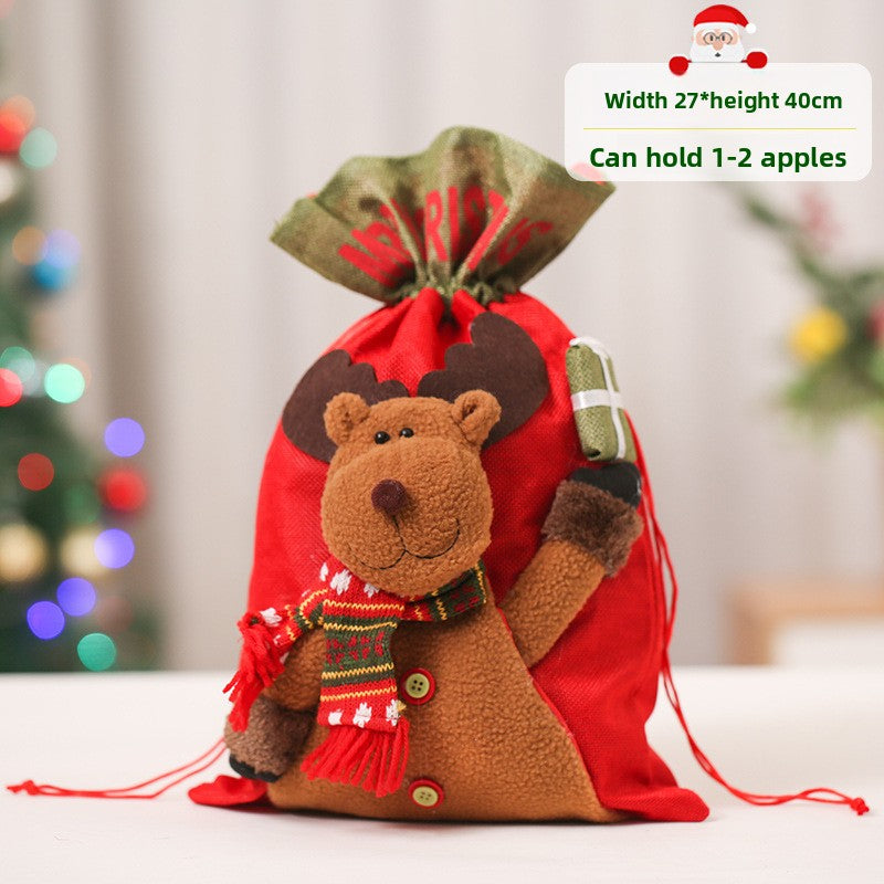 Christmas gift bag