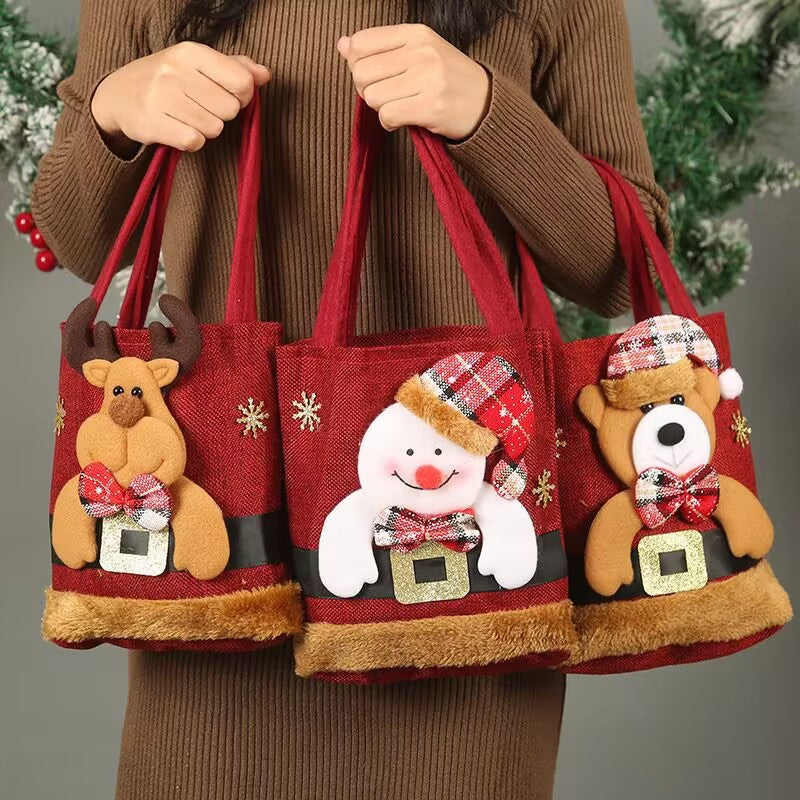 Christmas gift bag