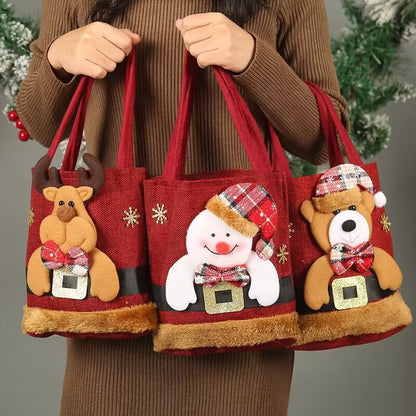 Christmas gift bag
