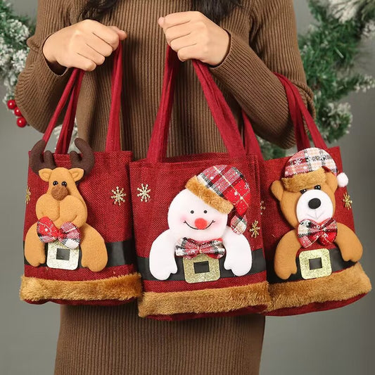 Christmas gift bag