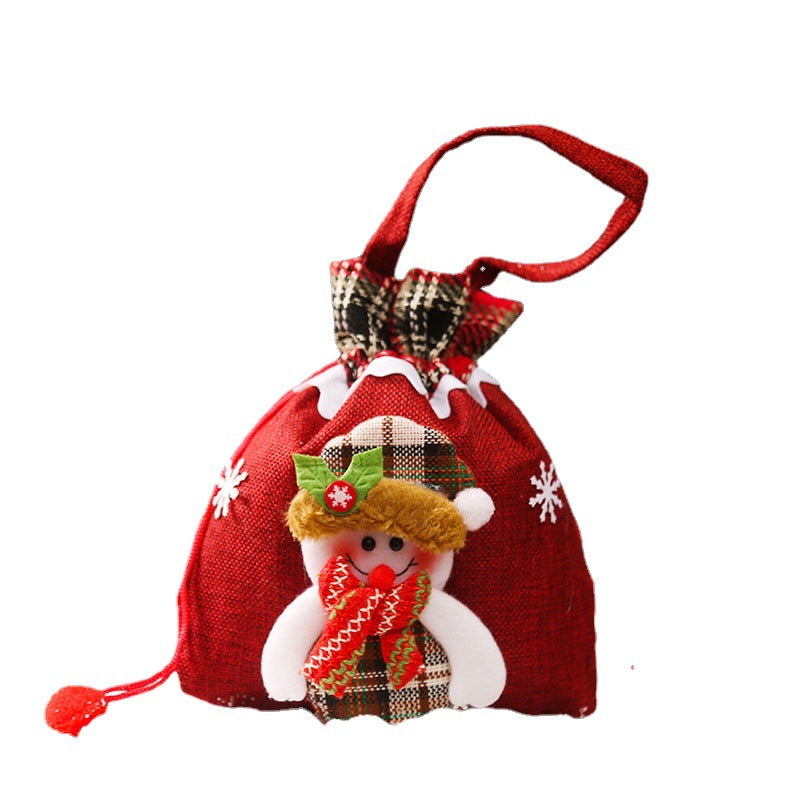 Christmas gift bag