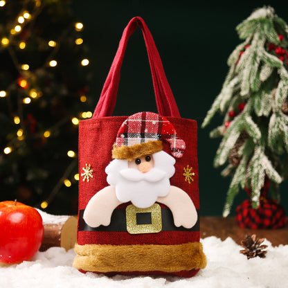 Christmas gift bag