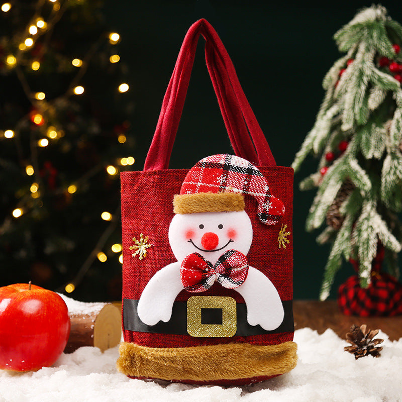 Christmas gift bag