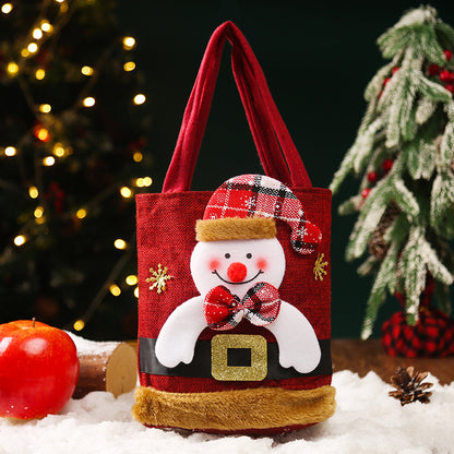 Christmas gift bag