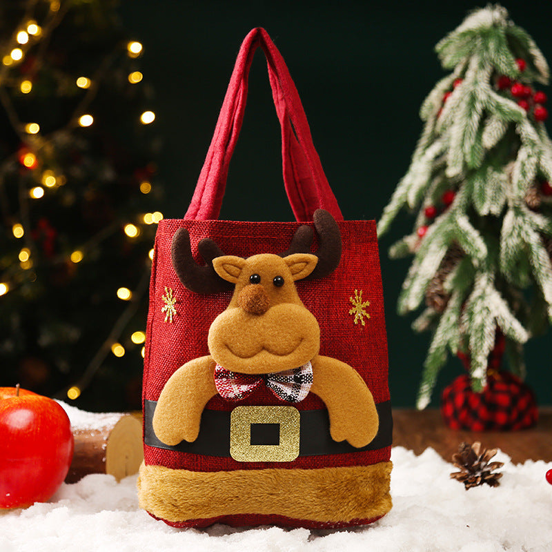 Christmas gift bag