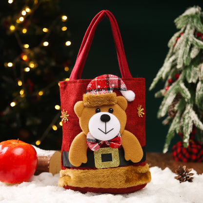 Christmas gift bag