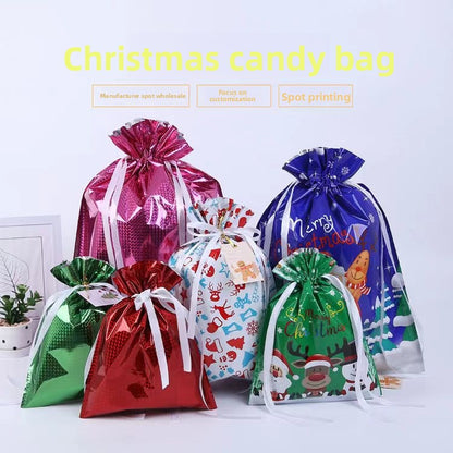 Christmas gift bag
