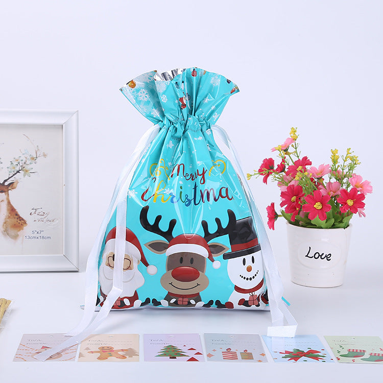 Christmas gift bag