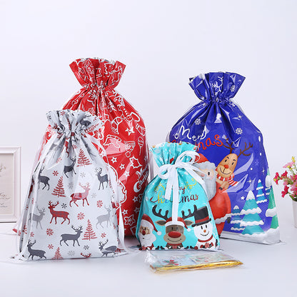 Christmas gift bag