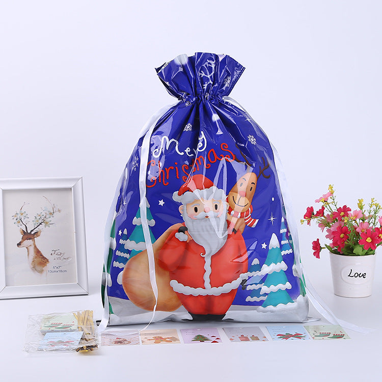 Christmas gift bag