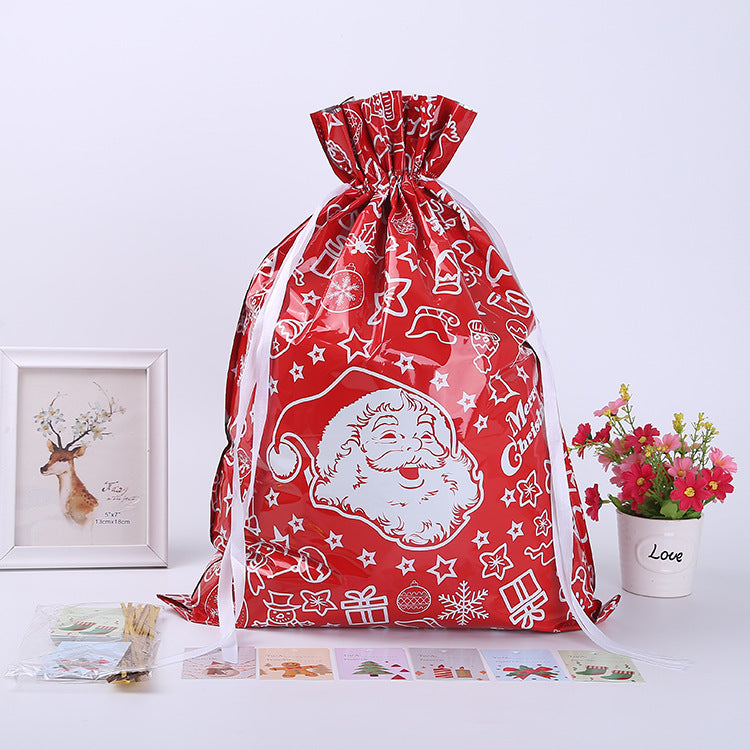 Christmas gift bag