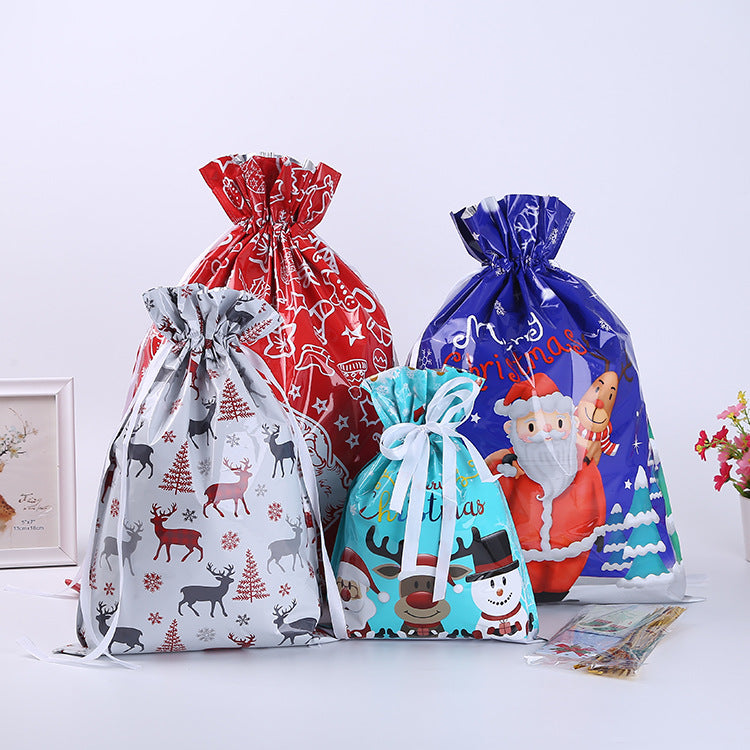 Christmas gift bag