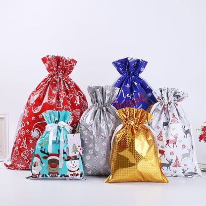 Christmas gift bag