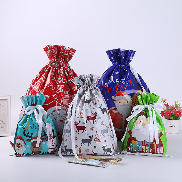 Christmas gift bag