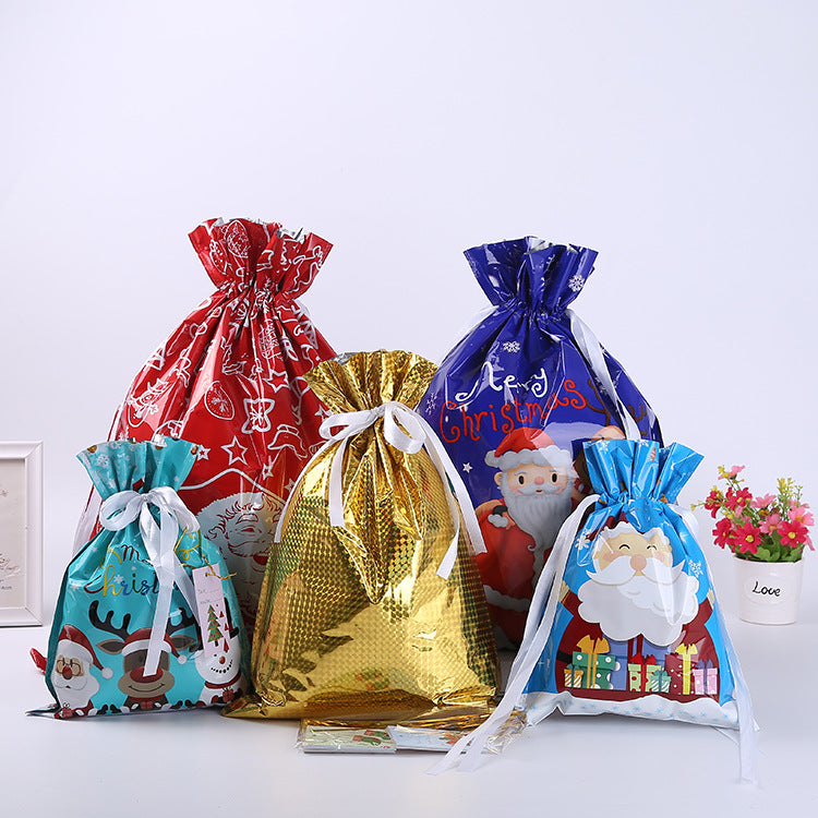 Christmas gift bag